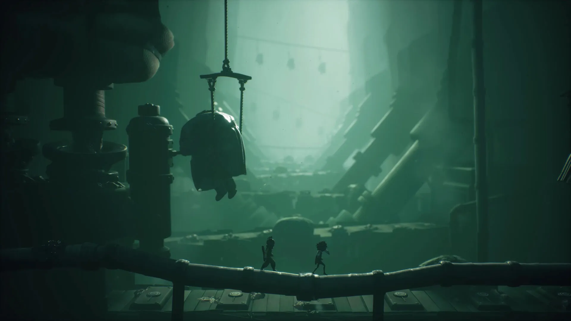 Little Nightmares III screenshot 13