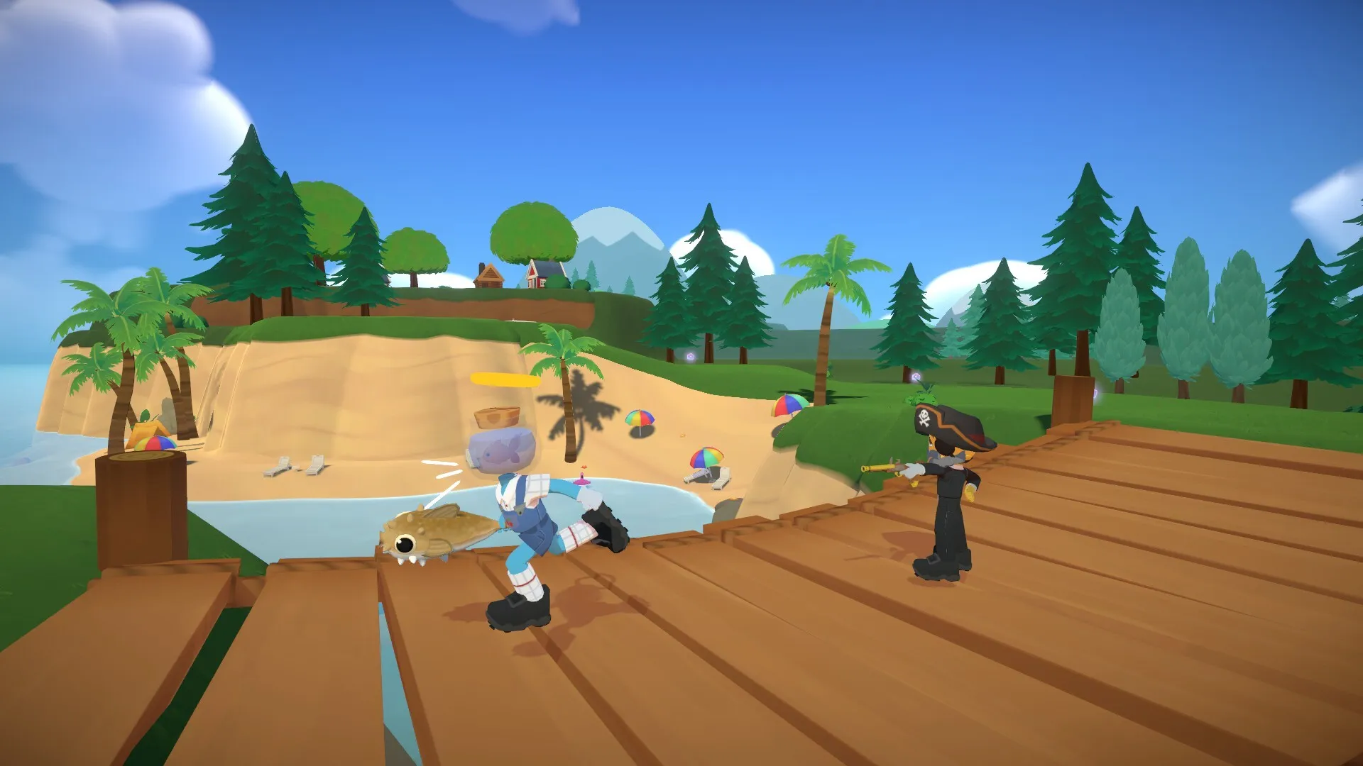 Super Battle Golf screenshot 3