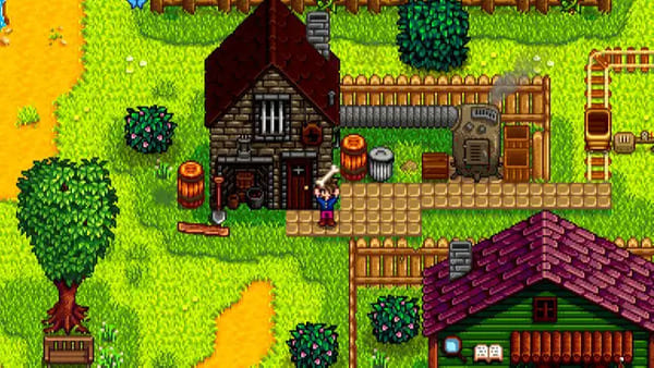 Stardew Valley: How to Make the Most of Your First Spring