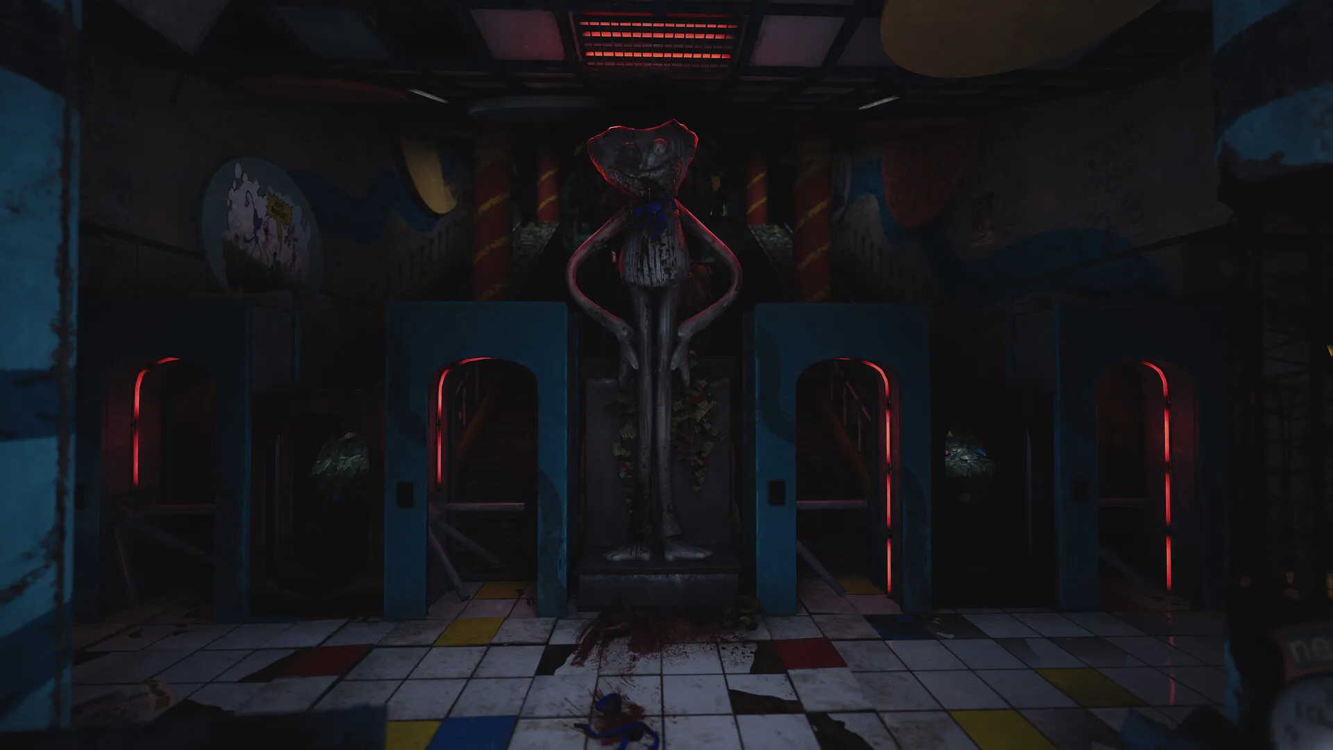 Poppy Playtime - Chapter 3 screenshot 3