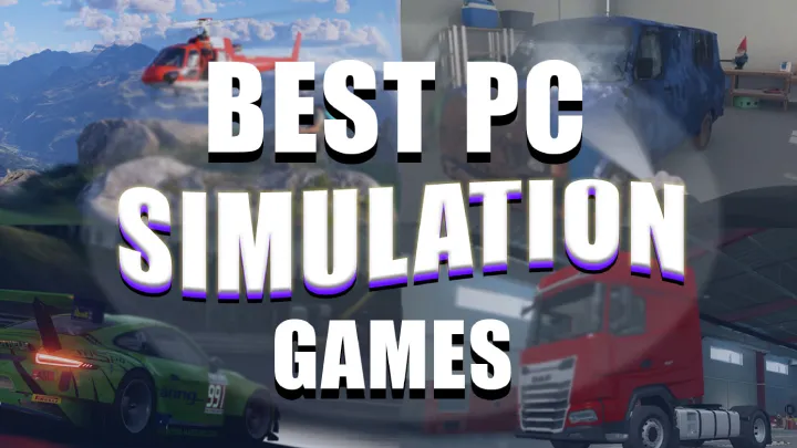 Top Simulation Games for Endless Fun in 2025